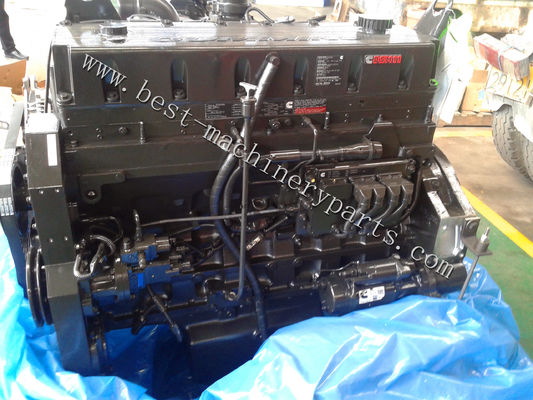 Montaje del motor de Cummins QSM11-C335. montaje de Cummins Engine proveedor