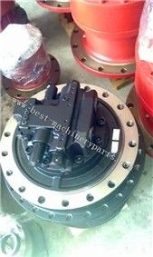 Montaje del motor del viaje de SK350-8 Kobelco, montaje final de la impulsión del excavador proveedor