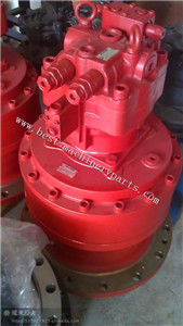 Motor del oscilación de SK350-8 Kobelco y caja de cambios del oscilación, maquinaria del oscilación proveedor