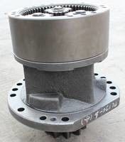 Komatsu PC120-6 Swing gearbox, Komatsu swing reducer proveedor