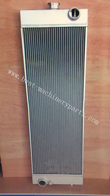 Komatsu water radiator  206-03-24110 proveedor