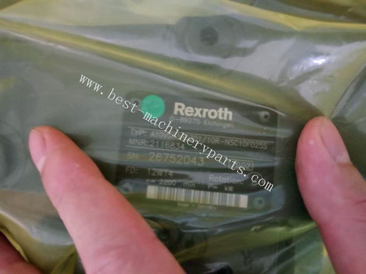 A10VG63 Rexroth hydraulic pump, Rexroth hydraulic pumps, hydraulic pumps proveedor