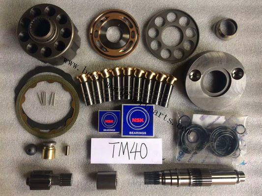 Partes de motores de viaje TM40 proveedor