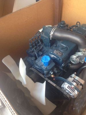 Kubota engine, Kubota V3800 engine assy proveedor