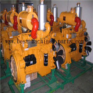 Shanghai Diesel Engine D6114 engine assy proveedor