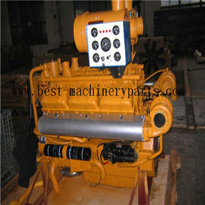 SDEC 12V135BZLD 450kw Generator Sets proveedor
