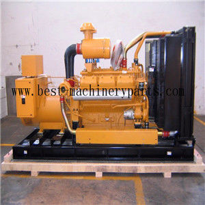 SDEC 12V135BZLD 500KW Generator Sets proveedor