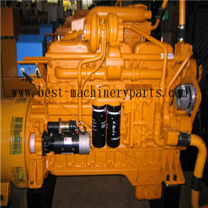 SDEC G128ZLD2 227KW  Generator Sets proveedor