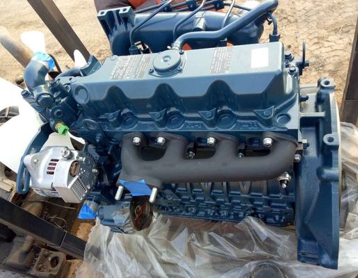 El motor Kubota, el motor Kubota V2403 proveedor