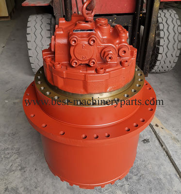 CASE motor de viaje de excavadora/ CASE motor de excavadora hidráulico KRA16480 KRA15440 proveedor