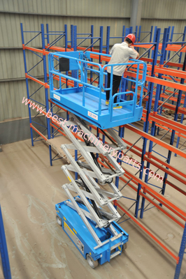 Lifting platform proveedor
