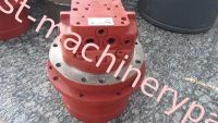 Buen precio PC30 KOMATSU viajan montaje del motor, montaje final de la impulsión del excavador en línea