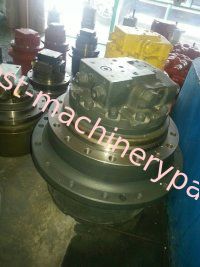 Buen precio ZAX200 Hitachi motor de viaje, excavadora de última generación en línea