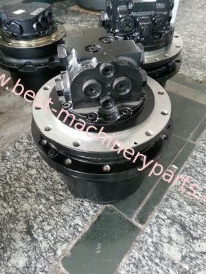 Buen precio Sunward70, montaje del motor del viaje Kubota55, montaje final de la impulsión del excavador en línea