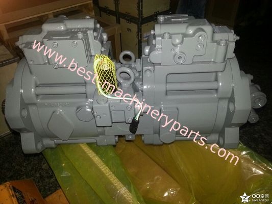 Buen precio Pompa hydráulica de K3V112DT, pompa hydráulica de Kawasaki, pompa hydráulica del excavador en línea