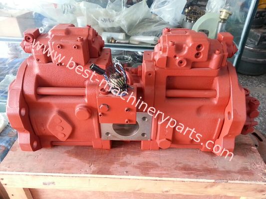 Buen precio Pompa hydráulica de K3V140DT, pompa hydráulica de Kawasaki, pompa hydráulica del excavador en línea