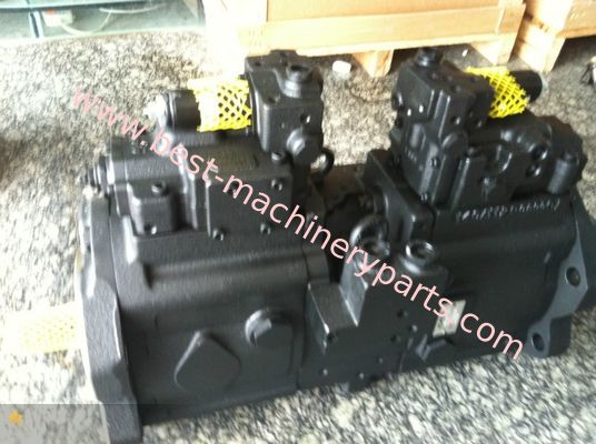 Buen precio SK250-8 pompa hydráulica, pompa hydráulica de Kobelco, pompa hydráulica del excavador en línea