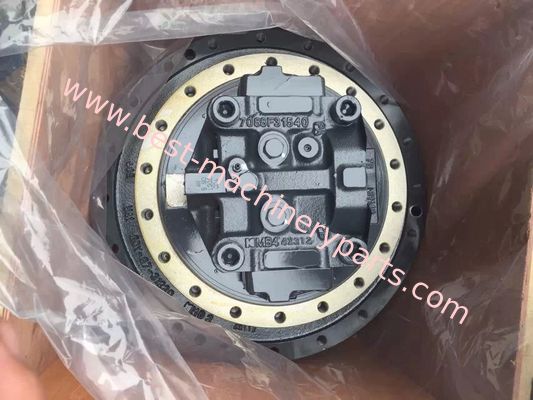 Buen precio PC200-7 KOMATSU viajan motor, montaje final de la impulsión en línea