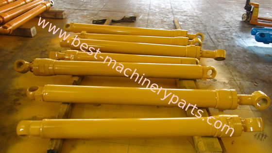Buen precio Cilindro hidráulico de KOMATSU, cilindro del auge, cilindro del brazo, cilindro del cubo en línea