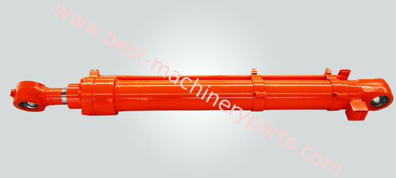 Buen precio Cilindro hidráulico de Doosan, cilindro del auge, cilindro del brazo, cilindro del cubo en línea