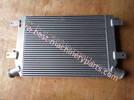Buen precio PC400-7 KOMATSU después de un montaje más fresco 6156-61-5110, refrigerador intermedio en línea