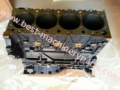 Buen precio Bloque del motor, 4HK1 Bloque del motor de Isuzu en línea