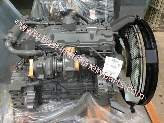 Buen precio 4HK1XYSA-02 con motor assy, con motor Hitachi assy en línea
