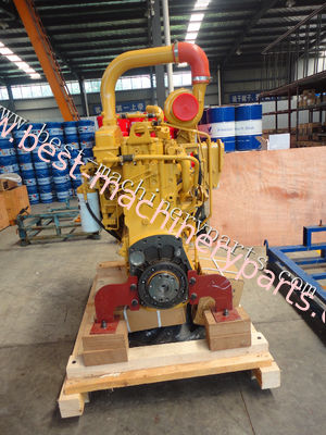 Buen precio Montaje del motor de Cummins NTA855. montaje de Cummins Engine en línea