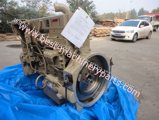 Buen precio Montaje del motor de Cummins QSM11-C335. montaje de Cummins Engine en línea