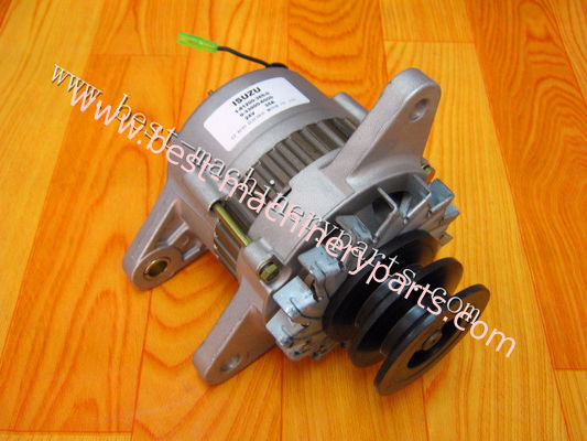 Buen precio Motor de Isuzu 6BG1, motor del alternador en línea