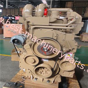 Buen precio Cummins KTAA19-C700 motor assy, motor completo en línea