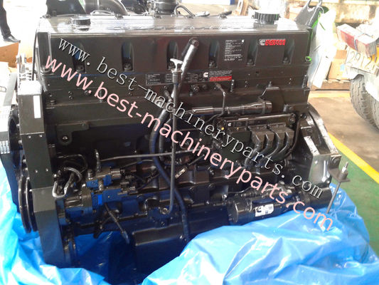 Buen precio Montaje del motor de Cummins QSM11-C335. montaje de Cummins Engine en línea