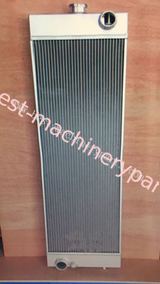 Buen precio Komatsu water radiator  206-03-24110 en línea
