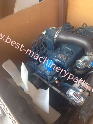 Buen precio Kubota engine, Kubota V3800 engine assy en línea