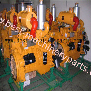 Buen precio Shanghai Diesel Engine D6114 engine assy en línea