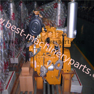 Buen precio Shanghai Diesel Engine D4114 engine assy en línea