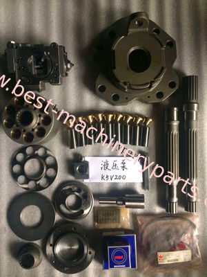 Buen precio Kawasaki K5V200  hydraulic pump parts en línea