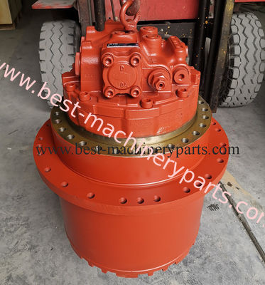 Buen precio CASE motor de viaje de excavadora/ CASE motor de excavadora hidráulico KRA16480 KRA15440 en línea